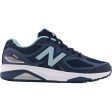 Women s New Balance W1540NI3 Natural Indigo Synthetic Mesh Hot on Sale