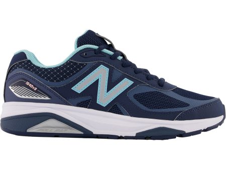 Women s New Balance W1540NI3 Natural Indigo Synthetic Mesh Hot on Sale