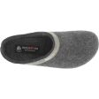 Unisex Haflinger GZL Grey Wool Online Sale