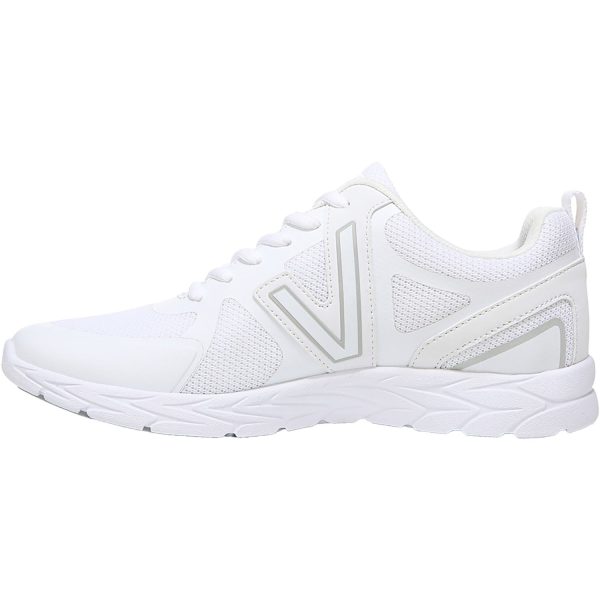 Women s Vionic Miles II White Mesh Fashion