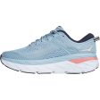 Women s Hoka One One Bondi 7 Blue Fog Ombre Blue Mesh on Sale