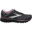 Women s Brooks Adrenaline GTS 22 Pearl Black Metallic Mesh Online Sale