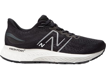 Men s New Balance Fresh Foam X M880B12 Black Lead Light Aluminum Mesh Online Sale