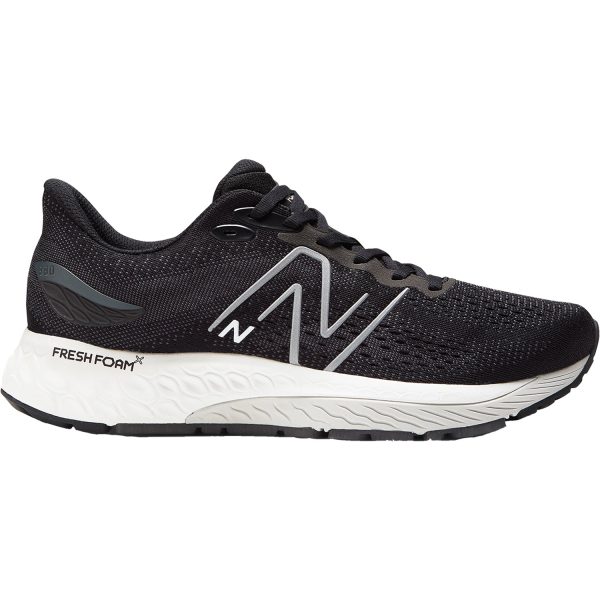 Men s New Balance Fresh Foam X M880B12 Black Lead Light Aluminum Mesh Online Sale