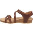 Women s Aetrex Jillian Walnut Leather For Cheap