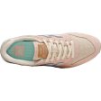 Women s New Balance WL996CPA Rose Water White Suede Mesh For Discount