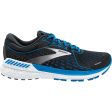 Men s Brooks Adrenaline GTS 21 Navy Stellar White Mesh Fashion