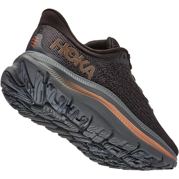 Women s Hoka Kawana Black Copper Mesh Online Hot Sale