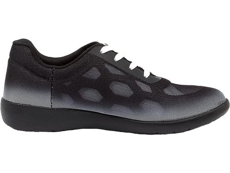 Women s Ziera Umbria Black Mesh w Black Sole For Cheap