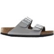 Women s Birkenstock Arizona Alloy Birko-Flor Patent Hot on Sale