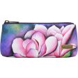 Anuschka Cosmetic Case Magnolia Melody Leather Sale