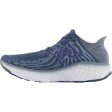 Women s New Balance Fresh Foam W1080R11 Deep Ocean Grey Synthetic Mesh on Sale