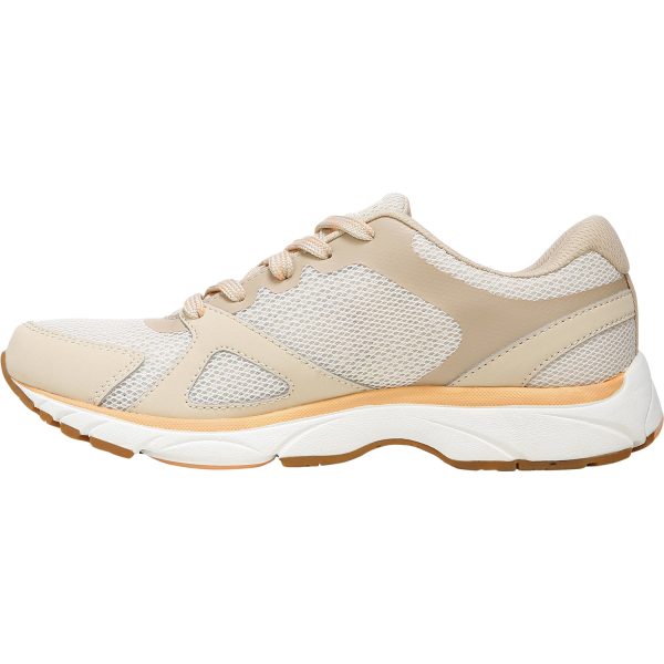 Women s Vionic Tokyo Cream Synthetic Mesh Supply