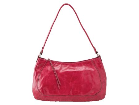 Women s Hobo Rylee Red Plum Leather Online