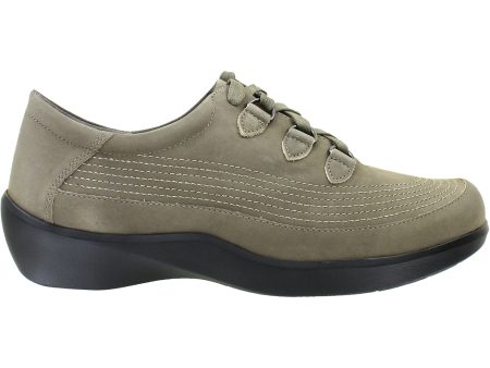 Women s Ziera Amaris Taupe Oregon Leather For Sale