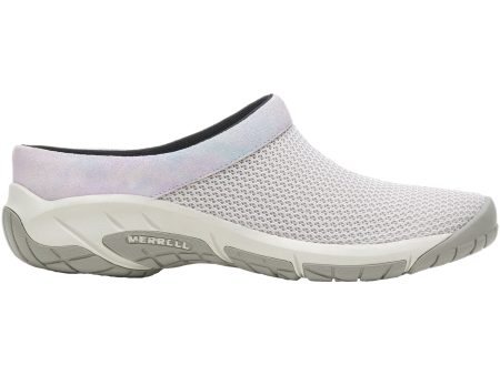 Women s Merrell Encore Breeze 4 Iris Leather Mesh For Sale