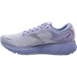 Women s Brooks Ghost 14 Lilac Purple Lime Mesh Hot on Sale