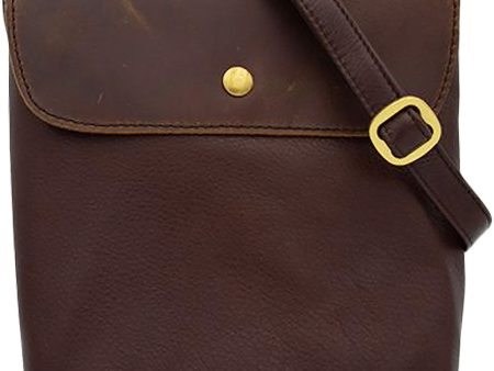 Women s Osgoode Marley Rosemary Small Crossbody Espresso Leather Online Sale