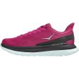 Women s Hoka One One Mach 4 Festival Fuchsia Black Mesh Online now