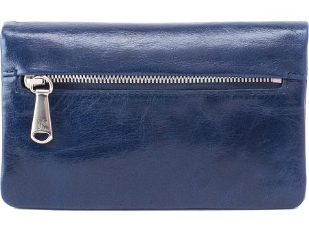 Women s Hobo West Indigo Vintage Leather Online now