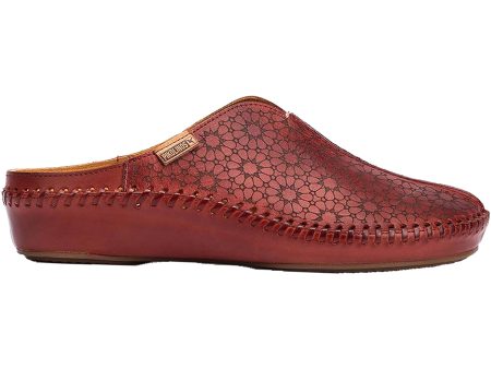 Women s Pikolinos P. Vallarta 655-0808 Sandia Leather Cheap