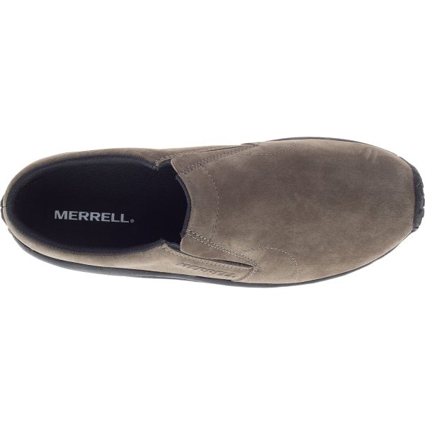 Men s Merrell Jungle Slide Gunsmoke Suede Supply