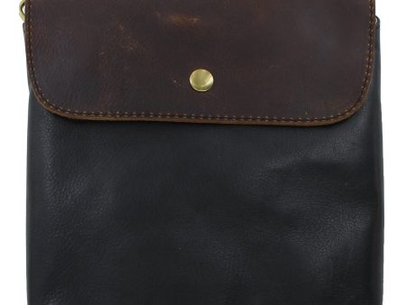 Women s Osgoode Marley Rosemary Small Crossbody Black Leather Discount