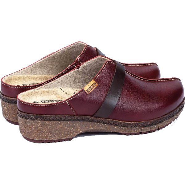 Women s Pikolinos Granada W0W-3590C1 Arcilla Leather on Sale