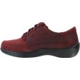 Women s Ziera Amaris Rouge Trooper Leather For Discount