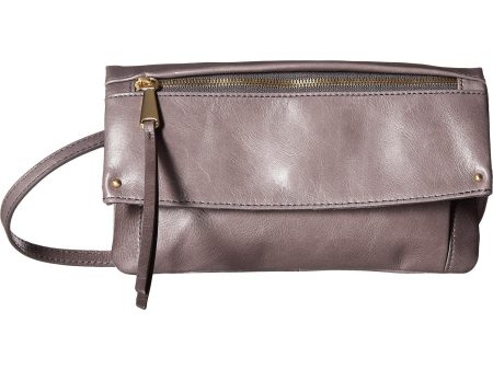 Women s Hobo Rudy Granite Leather Cheap