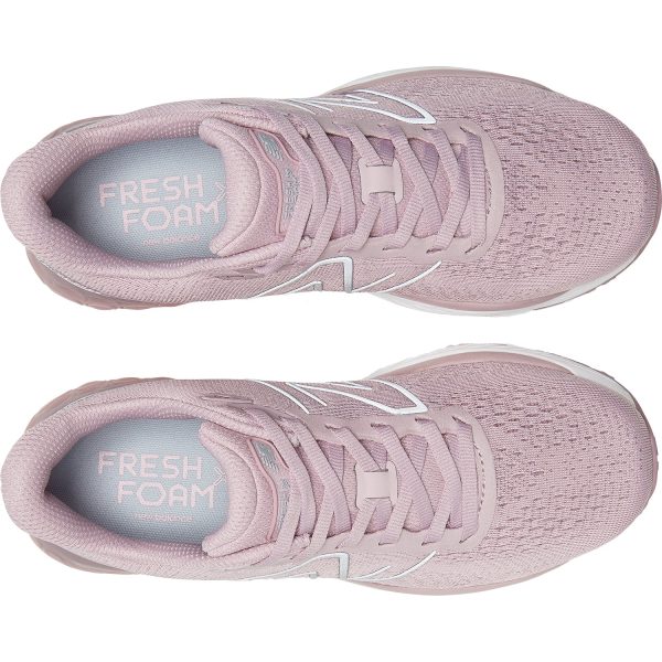 Women s New Balance Fresh Foam X W880D12 Violet Shadow Lilac Chalk Mesh Fashion