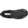 Women s Hoka Arahi 6 Black White Mesh For Sale