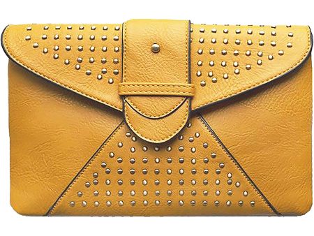 Women s K. Carroll Gwen Mustard Vegan Leather For Sale