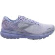 Women s Brooks Ghost 14 Lilac Purple Lime Mesh Hot on Sale