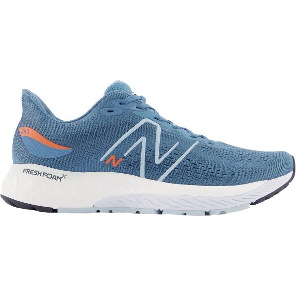 Men s New Balance Fresh Foam X M880G12 Spring Tide Vibrant Orange Mesh Hot on Sale