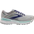 Women s Brooks Adrenaline GTS 22 Alloy Blue Green Mesh For Cheap