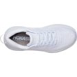 Women s Hoka Bondi 7 White White Mesh on Sale