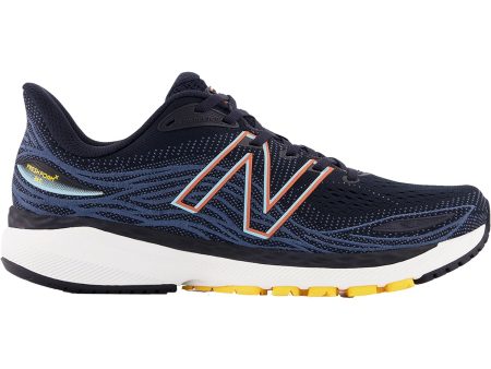 Men s New Balance Fresh Foam X M860M12 Eclipse Spring Tide Mesh For Cheap