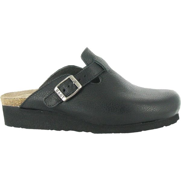 Women s Naot Autumn Soft Black Leather Online