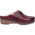 Women s Pikolinos Granada W0W-3590C1 Arcilla Leather on Sale