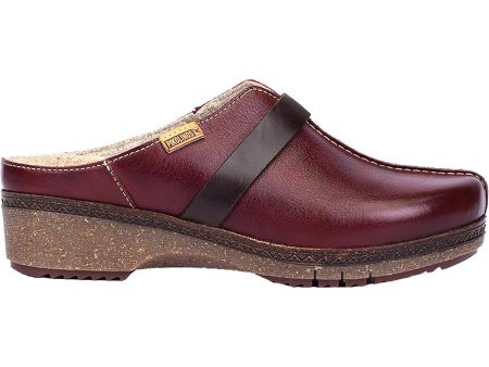 Women s Pikolinos Granada W0W-3590C1 Arcilla Leather on Sale