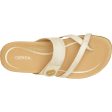 Women s Aetrex Izzy Light Gold Synthetic Online Sale