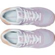 Women s New Balance WL574RA2 Lilac Suede Leather Fashion