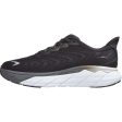 Women s Hoka Arahi 6 Black White Mesh For Sale