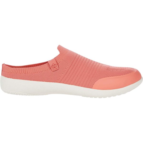 Women s Spenco Blissful Slide Terra Cotta Mesh Online Sale