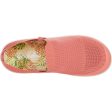 Women s Spenco Blissful Slide Terra Cotta Mesh Online Sale