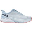 Women s Hoka Arahi 6 Plein Air Blue Fog Mesh For Discount