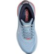 Women s Hoka One One Bondi 7 Blue Fog Ombre Blue Mesh on Sale