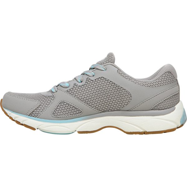 Women s Vionic Tokyo Light Grey Synthetic Mesh Online Hot Sale