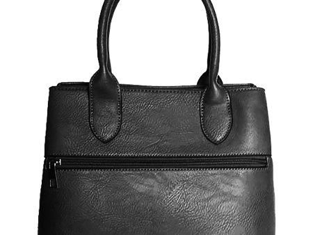 Women s K. Carroll Jackie Black Vegan Leather For Discount